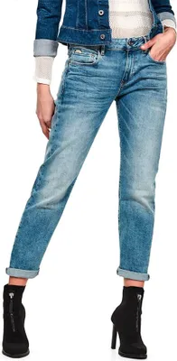 Obrázek produktu pro G-star Kate Boyfriend Jeans Blue 27 / 28 Dámské džíny Blue 27