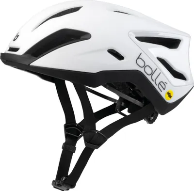 Produktbild von BOLLÉ Rennrad-Fahrradhelm "Exo MIPS", white matte