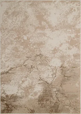 Produktbild von Tapiso Teppich Crystal Modern Braun Beige Wohnzimmer 180 x 250 cm