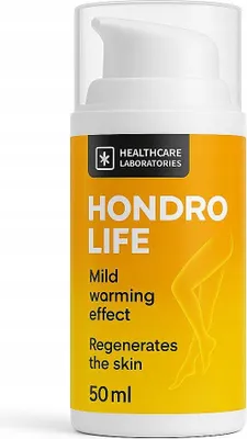 Obrázek produktu pro HONDRO LIFE - Zklidňující balzám na klouby a svaly (50 ml)