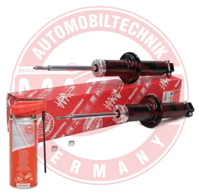 Obrázek produktu pro Tlumič MASTER-SPORT GERMANY, číslo dílu: x 16K006712P