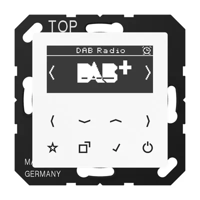 Image de Smart Radio DABAWW DAB+ (DABAWW)