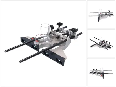 Zdjęcie produktu dla Bosch 2 607 001 387, Szary, Metal