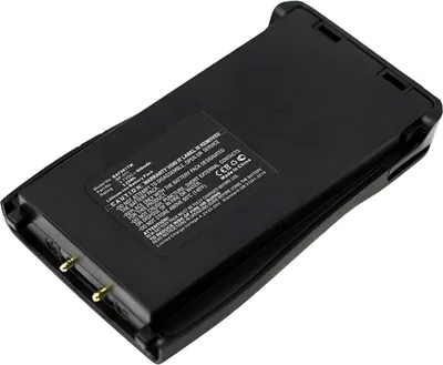Produktbild von CELLONIC 1x Akku für Funkgerät Kompatibel mit Baofeng BF-888S, Kompatibel mit Retevis H777, Kompatibel mit Baofeng BF-777S, BP-011 - (900mAh, 3.7V)