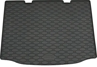 Productafbeelding van Rigum Gummi bagagebakbeschermer voor Skoda Citigo, VW Up en Seat Mii, bouwjaar 2011-