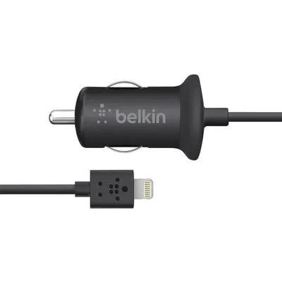 Produktbild von Belkin 10 W Autoadapter - 10 W - 2,10 A