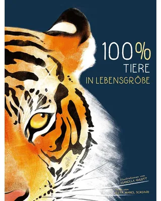 Immagine prodotto di 100% Tiere in Lebensgröße