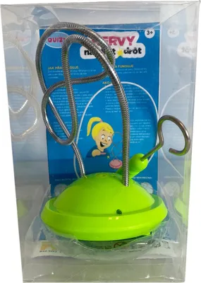 Obrázok produktu pre QUIZY Nervy na drôt