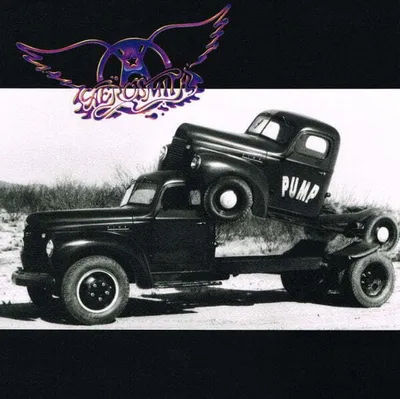 Produktbild von Aerosmith - Pump (LP)