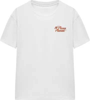 Obrázok produktu pre Toy Story - "Pizza Planet" tričko pre ženy TV25298 (XL) (Biela)