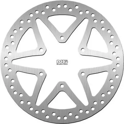 Produktbild von Ng Bremsscheibe Hinten Hyosung Aquila 650 04-05 (270X88X4.5Mm) (6X8.50Mm)