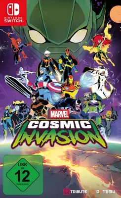 Produktbild von Marvel Cosmic Invasion