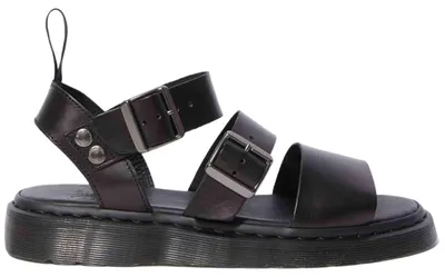 Obrázok produktu pre Sandále Dr. Martens Dr. Martens Gryphon Brando Leather Black Women's Sandals pre Uni