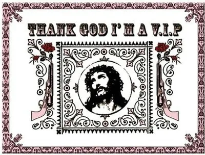 Produktbild von Nostalgic-Art - Magnet 6 x 8 cm - Thanks God...