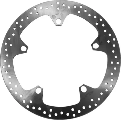 Produktbild von Brembo 68b407d7 Vordere Bremsscheibe One Size