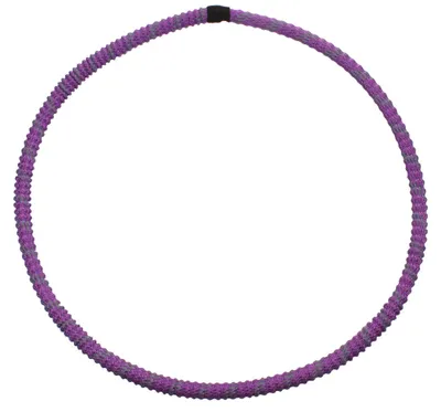 Obrázok produktu pre Spring Soft Hula Hoop gymnastický obruč fialová 1 kus