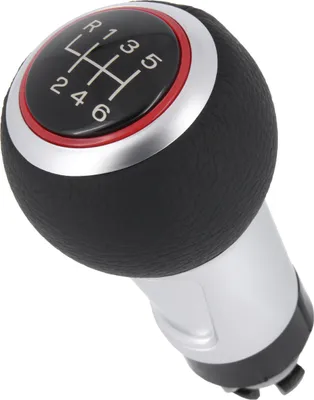 Produktbild von Schaltknauf Schalthebel passend für Seat Ibiza | 6J 6P 6F | BJ 2008-2021 | 6 Gang