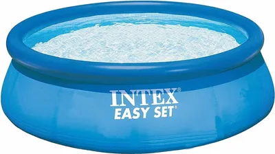 Obrázek produktu pro Intex 28108GN INTEX Pool Easy Set 244x61cm mit Filterpumpe rund blau