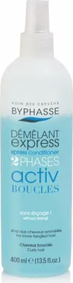 Obrázek produktu pro Byphasse Express Activ Boucles Kondicionr na kudrnat vlasy 400 ml