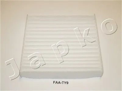Produktbild von JAPKO 21TY9 Innenraumfilter Pollenfilter für TOYOTA Yaris Schrägheck (P9) Yaris Schrägheck (P13) AURIS (NRE15, ZZE15, ADE15, ZRE15, NDE15) RAV 4 III
