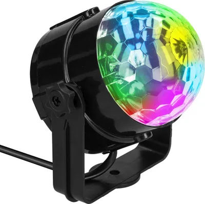 Produktbild von Discokugel - Partylicht - Discolicht - Disco licht - Disko kugel - Disko licht - Diskolicht - Diskokugel kinder iMOSHION®