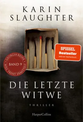 Obrázok produktu pre Die letzte Witwe