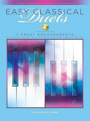 Produktbild von Easy Classical Duets