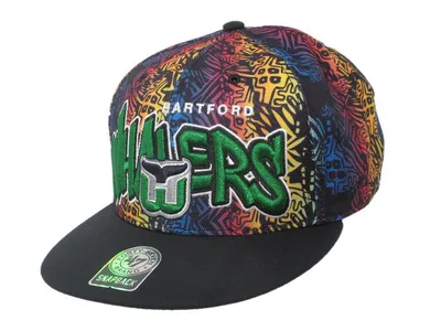 Produktbild von 47 Brand - NHL Cap Basecap Kappe Mütze Eishockey "Hartford Whalers" (Nr. 66)