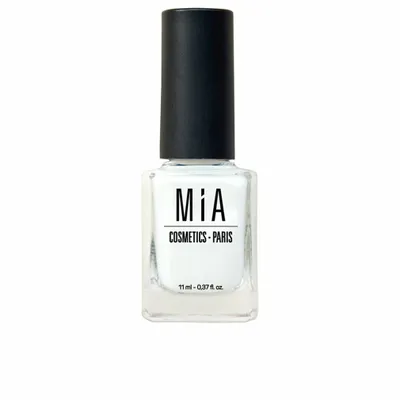 Produktbild von Mía Cosmetics Nagellack Baumwolle Weiß