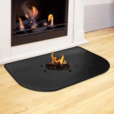 Imagen del producto de Placa protectora contra chispas para calentador, 80 x 50 cm, 1 mm de grosor, 1072 °C (1958 °F)