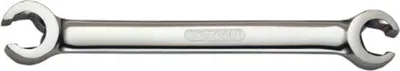 Image de KS TOOLS CHROMEplus Clé polygonale ouverte coudée 10x11 mm - 518.0523