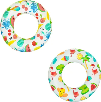 Produktbild von Bestway® Schwimmring Fruchtwelt Ø 61 cm, sortiert