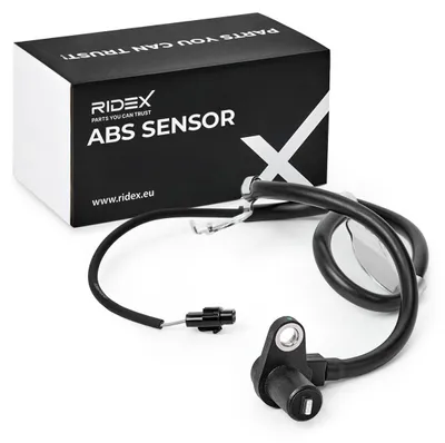 Produktbild von RIDEX ABS Sensor Raddrehzahl Vorne Links für SUZUKI LIANA Schrägheck 412W0745