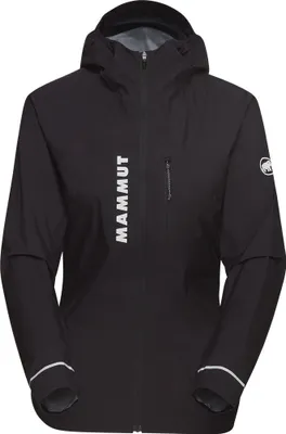 Produktbild von Mammut Aenergy TR HS Hooded Women's Jacket black L