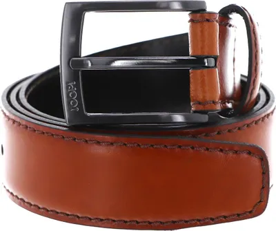 Image de JOOP! Cuir ceinture Quilted Coll. Belt 3,5 CM W95 Cognac brun