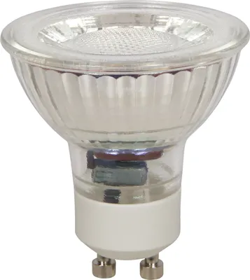 Produktbild von LED-Strahler McShine "MCOB" GU10, 5W, 350 lm, warmweiß, dimmbar