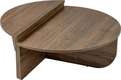 Produktbild von Hoppa! Couchtisch | Okkernusch | 80 x 80 x 42 cm