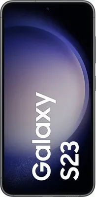 Produktbild von Samsung Galaxy S23 256GB Phantom Black
