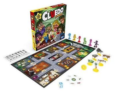 Image de Cluedo Junior