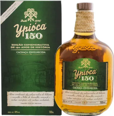 Produktbild von Ypioca Cachaça 150 0,7 L