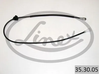 Produktbild von LINEX Tachowelle Tachoseil 35.30.05 für RENAULT 19 II Cabriolet (D53, 853) 1220mm