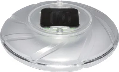 Produktbild von Flowclear™ schwimmende Solar-LED-Poolleuchte, Ø 18 cm