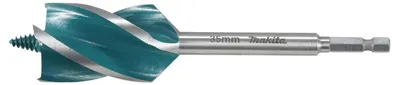 Produktbild von Makita Holzbohrer 1/4" 35x165 mm 4-Schneider - E-26711