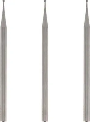Produktbild von Graviermesser 0,8 mm, kleinster zylindrischer Kopf