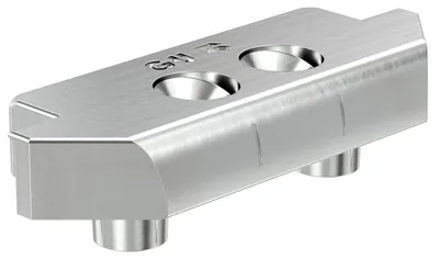 Produktbild von GU Rastplatte Eurofalz 20x8 9-43636-20-0-1
