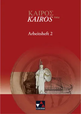 Obrázok produktu pre Kairós - neu / Kairós 1. Arbeitsheft 2