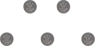 Obrázek produktu pro Valve Shim 5Pk 7.48X2.25