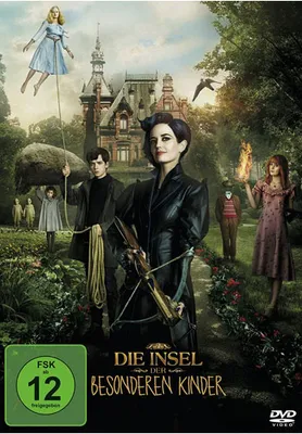 Produktbild von Insel der besonderen Kinder, Die (DVD) Min: 126DD5.1WS