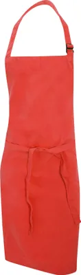 Image de Dennys Tablier, 71 x 91 cm (2 pièces/paquet) BC4279 (Taille unique) (Rouge)