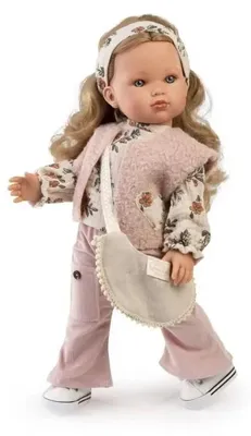Image de Tenue pour poupée Bella 45 cm - Antonio Juan